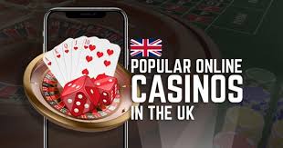 Discover the Best Free Online Casino UK for Thrilling Experiences Discover the Best Free Online Casino UK for Thrilling Experiences