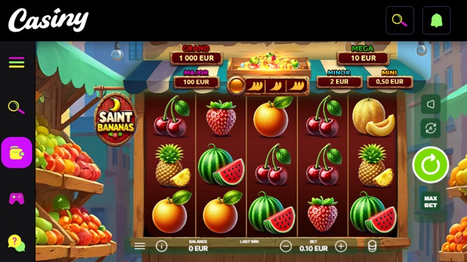 Explore the Exciting World of Casiny Slots 9 Explore the Exciting World of Casiny Slots 9