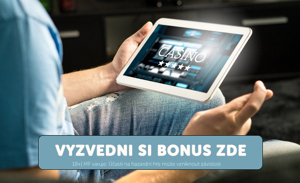 Nové české online casino bonus Využijte výhodné nabídky hned teď! Nové české online casino bonus Využijte výhodné nabídky hned teď!