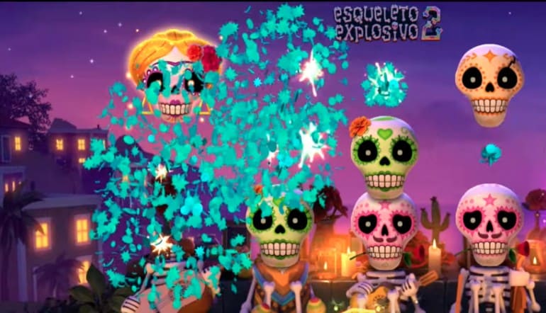Scopri il divertimento con esqueleto explosivo gratis 1 Scopri il divertimento con esqueleto explosivo gratis 1