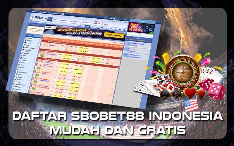 Agen Bola SBOBET Resmi Panduan Terbaik untuk Para Petaruh Agen Bola SBOBET Resmi Panduan Terbaik untuk Para Petaruh